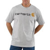 Carhartt Signature Logo Short-Sleeve T-Shirt-K195