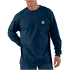 CARHARTT WORKWEAR POCKET LONG-SLEEVE T-SHIRT-K126