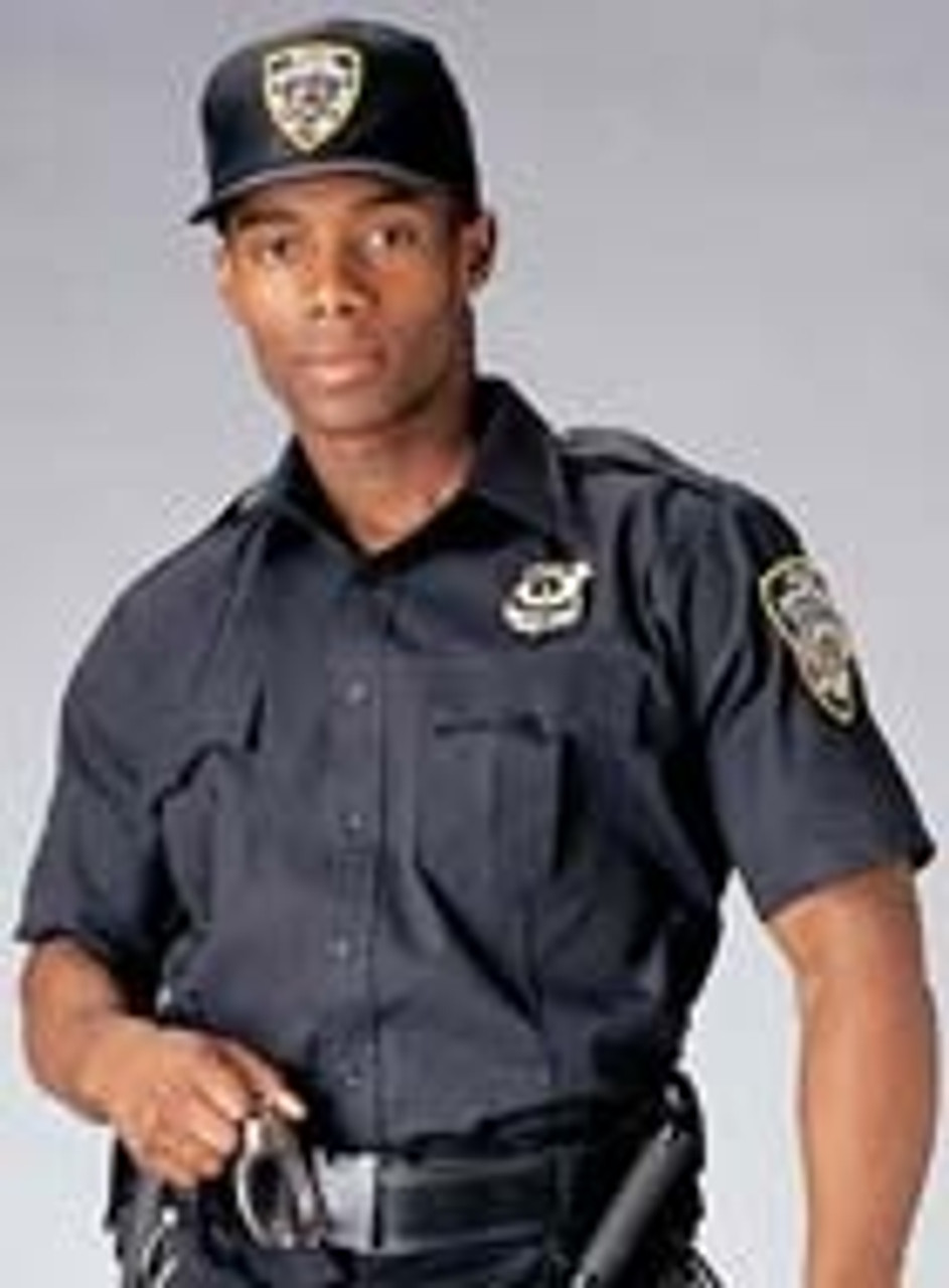 Genuine Police & Security Issue Short Sleeve Uniform Shirts - 30021