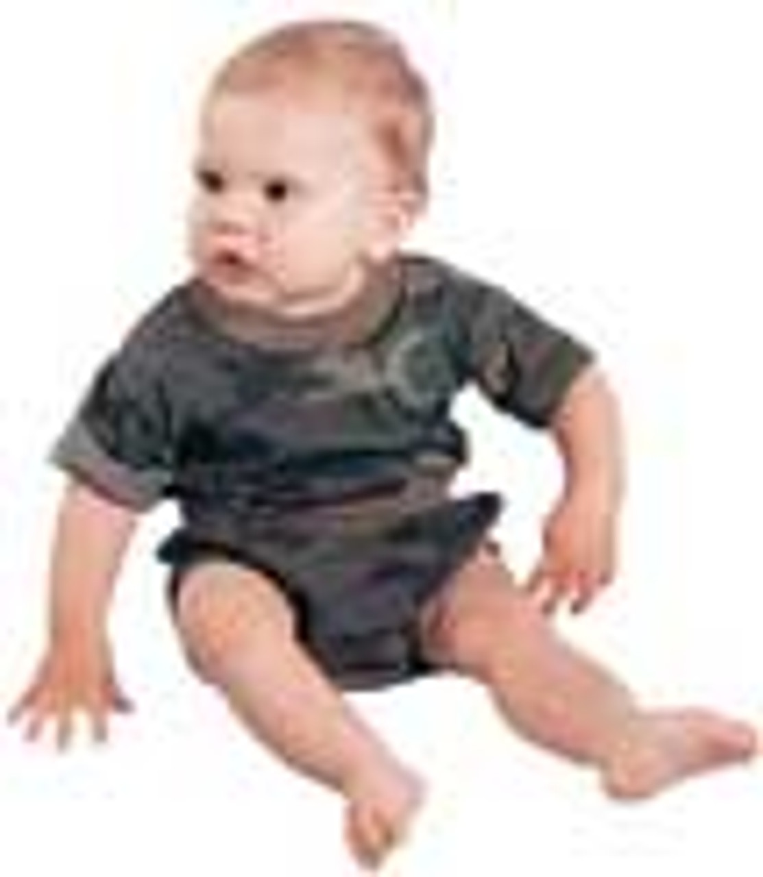 Infant Woodland Camo Diaper Cover-6567