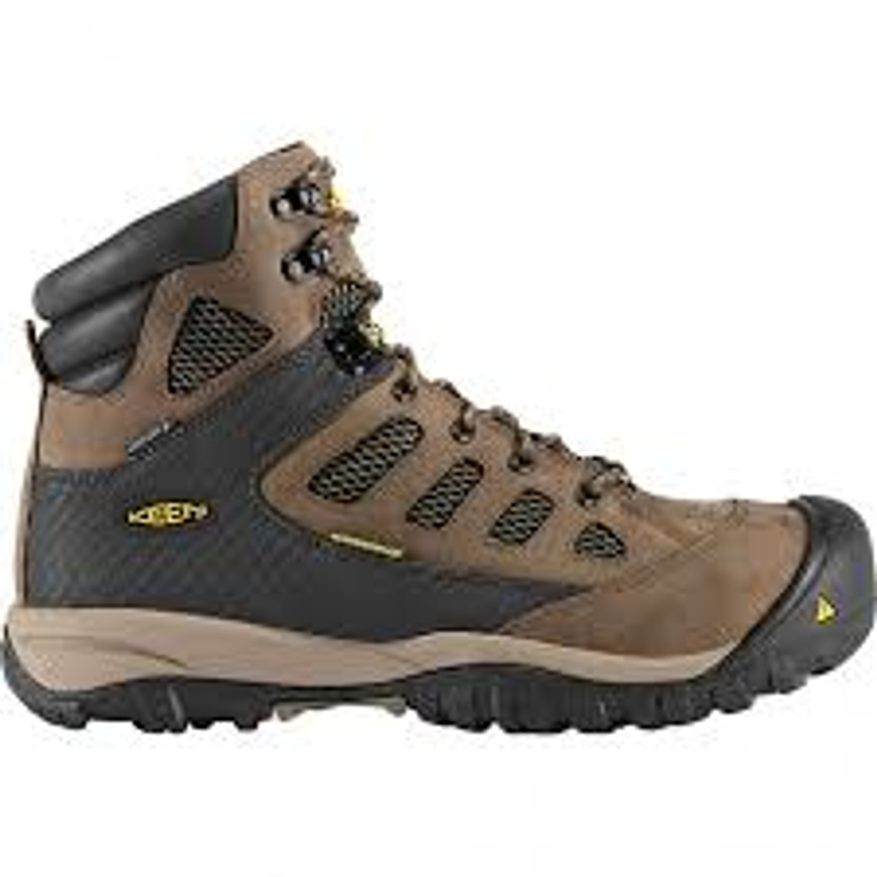 keen tucson mid steel toe