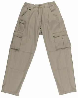 Khaki Tactical Uniform Pant - Doughboys 