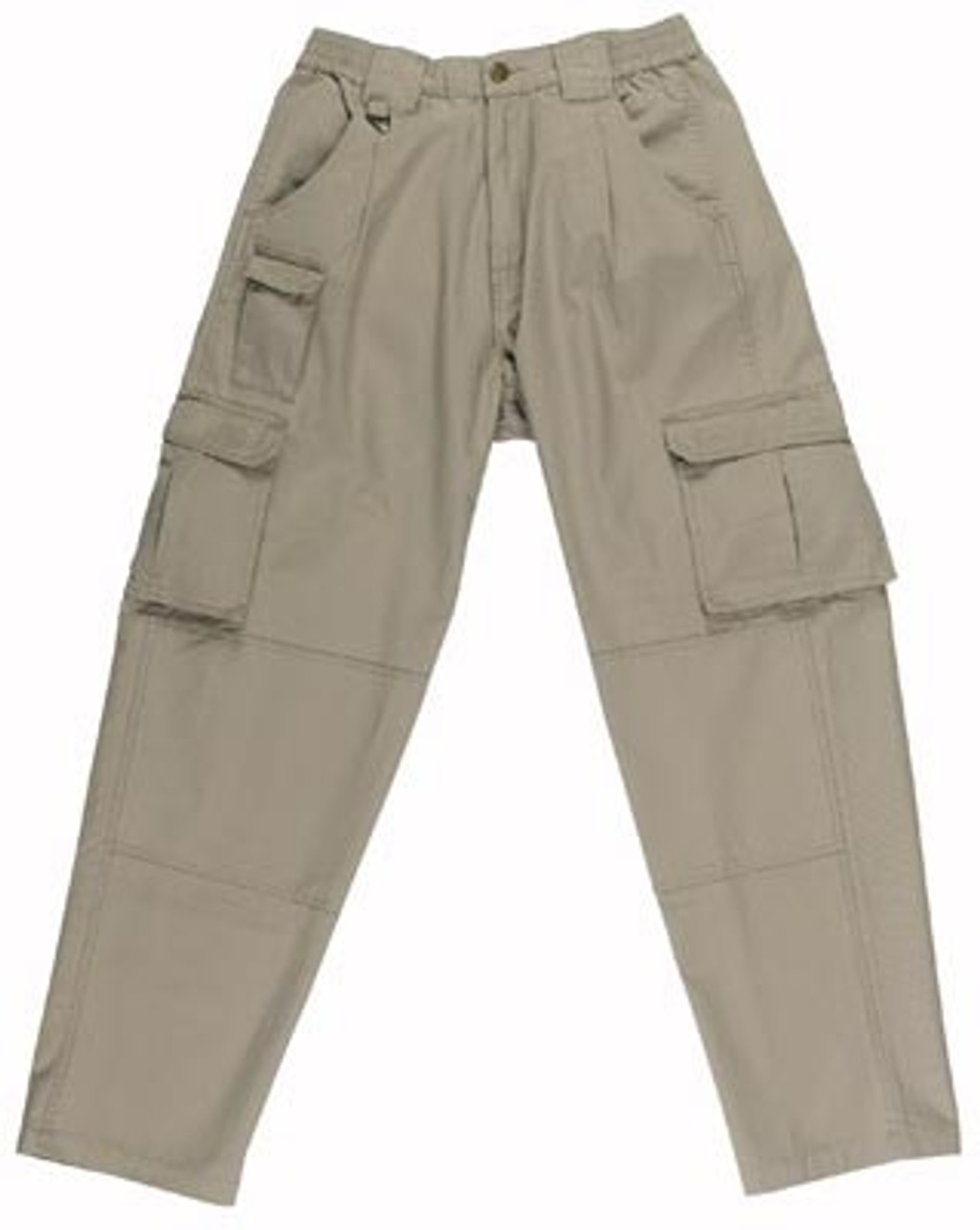 Khaki Tactical Uniform Pant