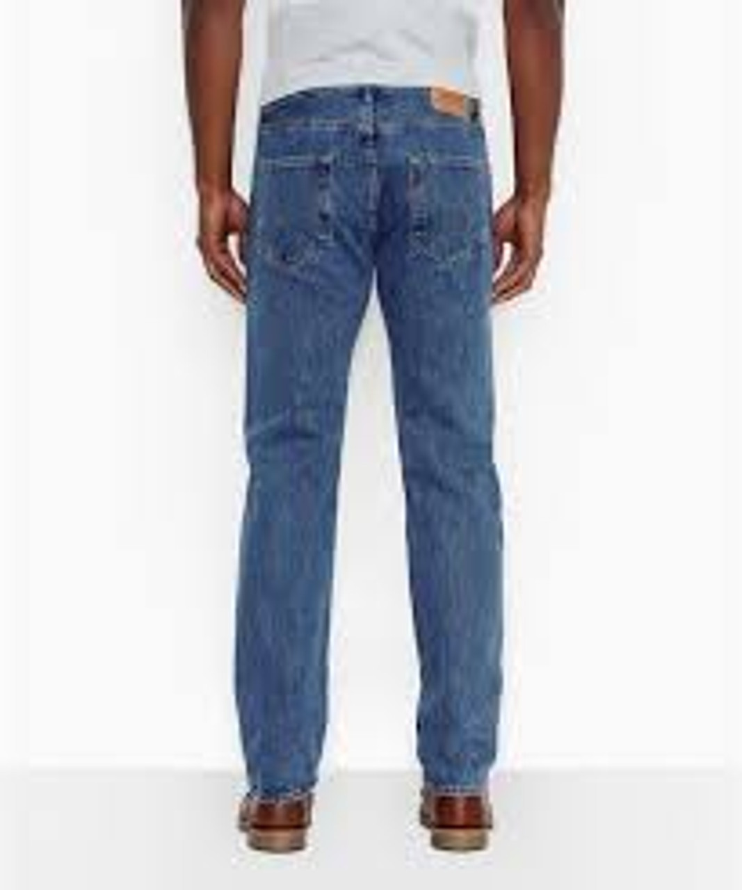 Levi's 501 Pre-Washed