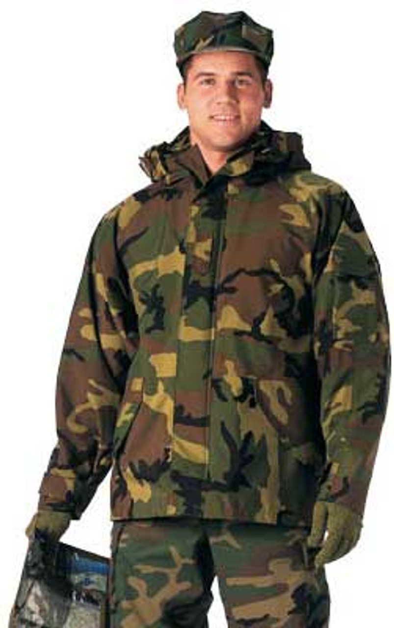 U.S. Issue L4 ECWCS ACU Wind Shirt, Gen III