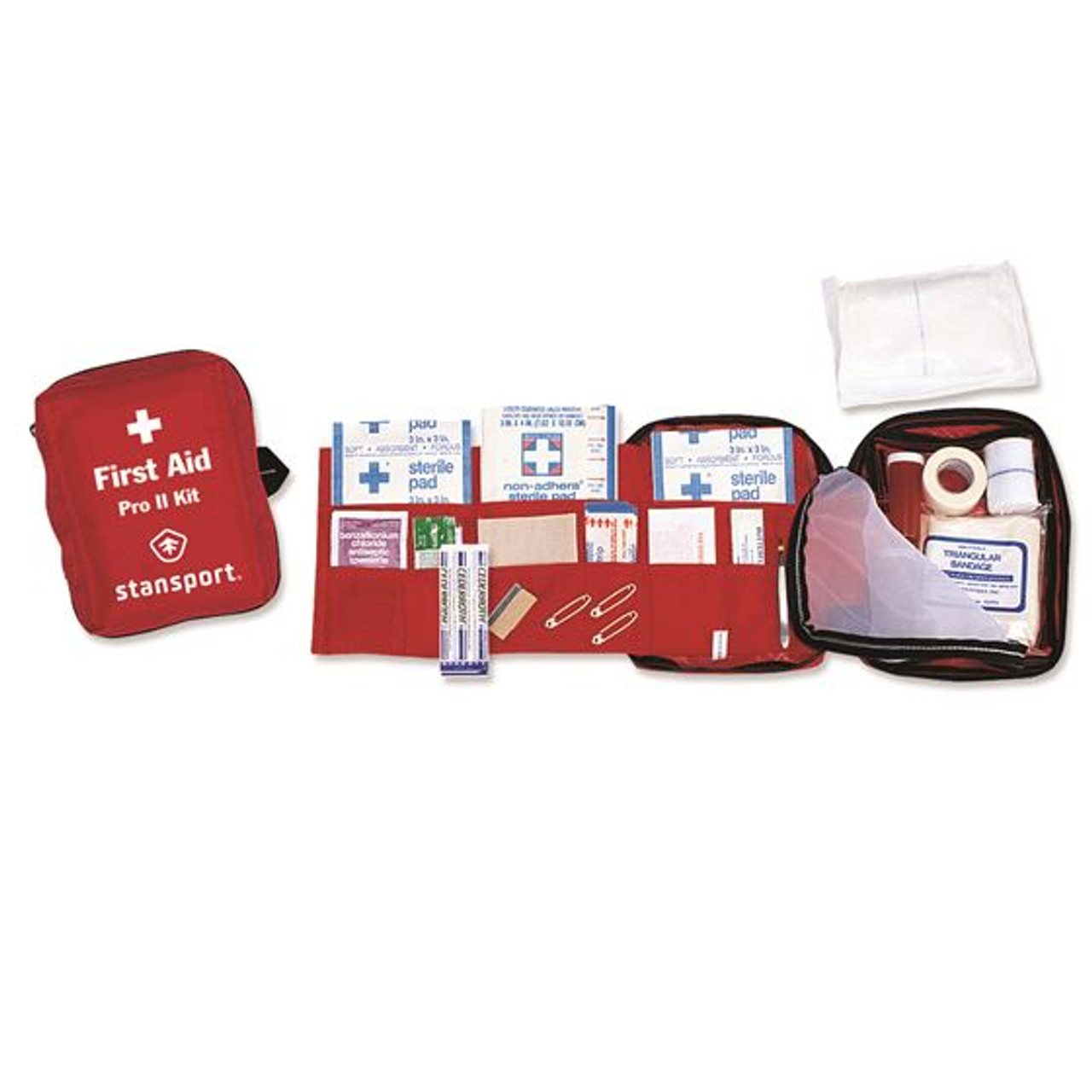 Stansport® Pro 11 First Aid Kit-ST634