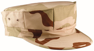 Tri-Color Desert Camo Marine Corps Cam 