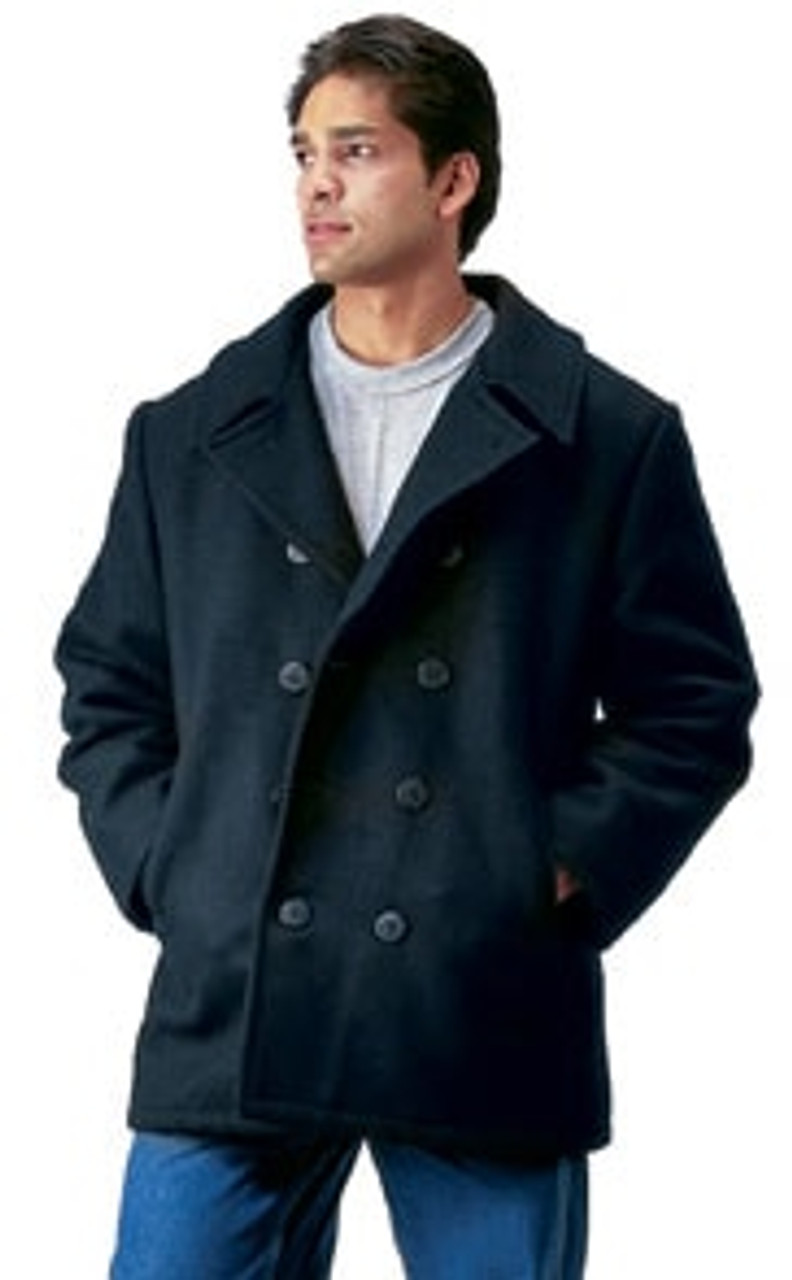 Over Coat Blue CO23004C Uniworth N/I