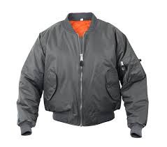 Rothco® MA-1 Flight Jacket - Doughboys Surplus