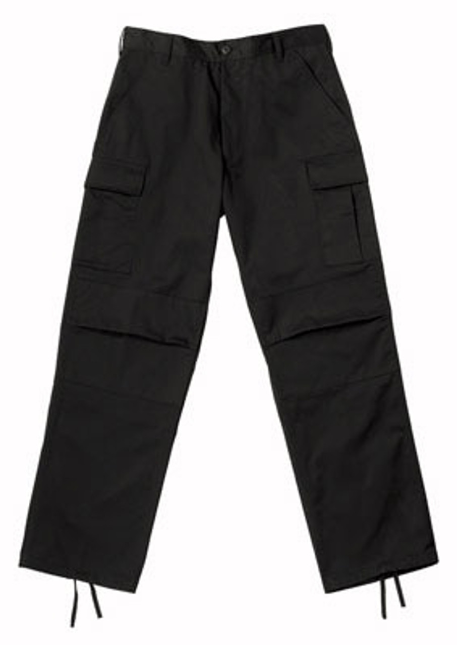 Ultra Force Relaxed Fit Zipper Fly Fatigue Pants - Doughboys Surplus