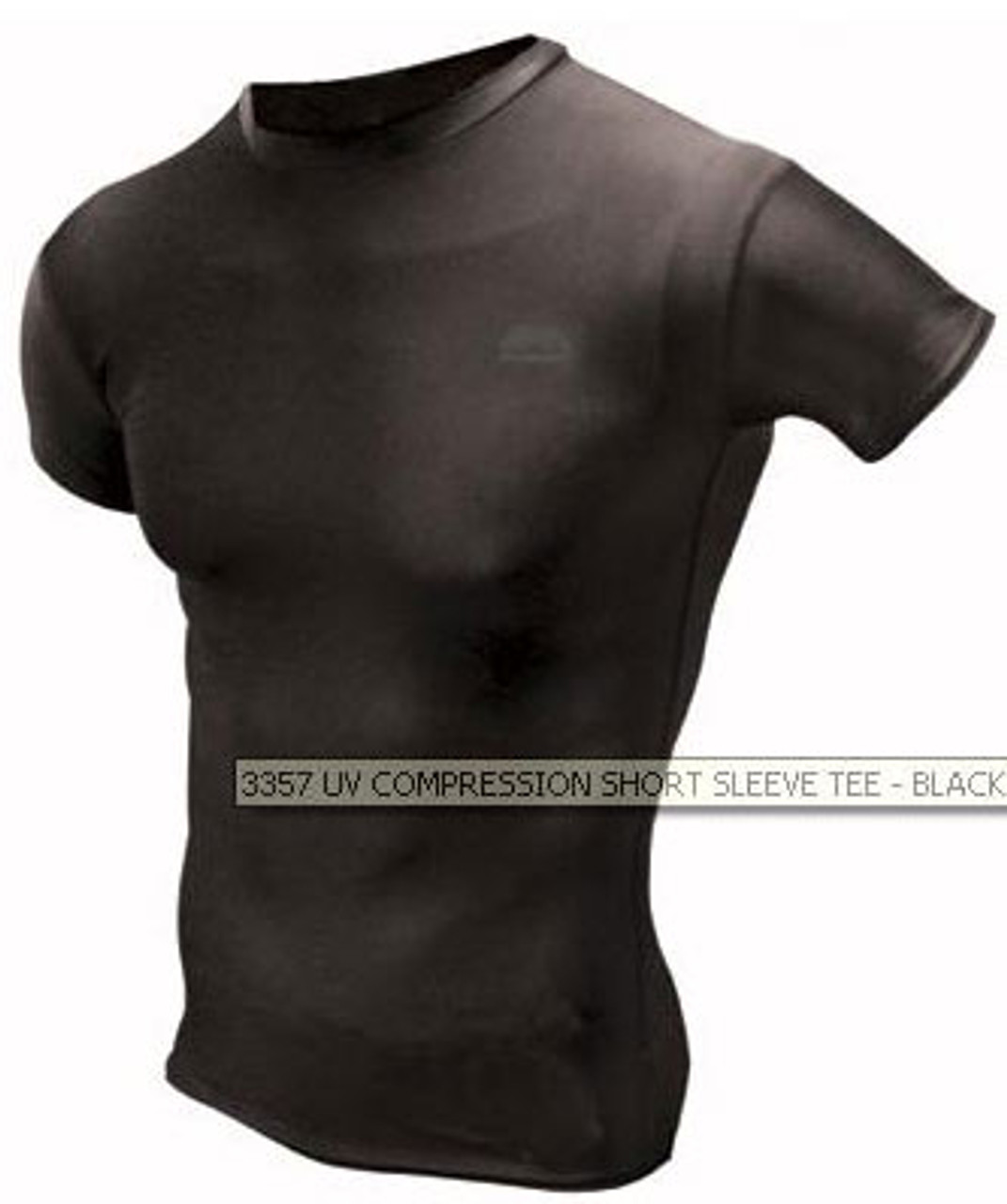 UV Compression Short Sleeve Tees