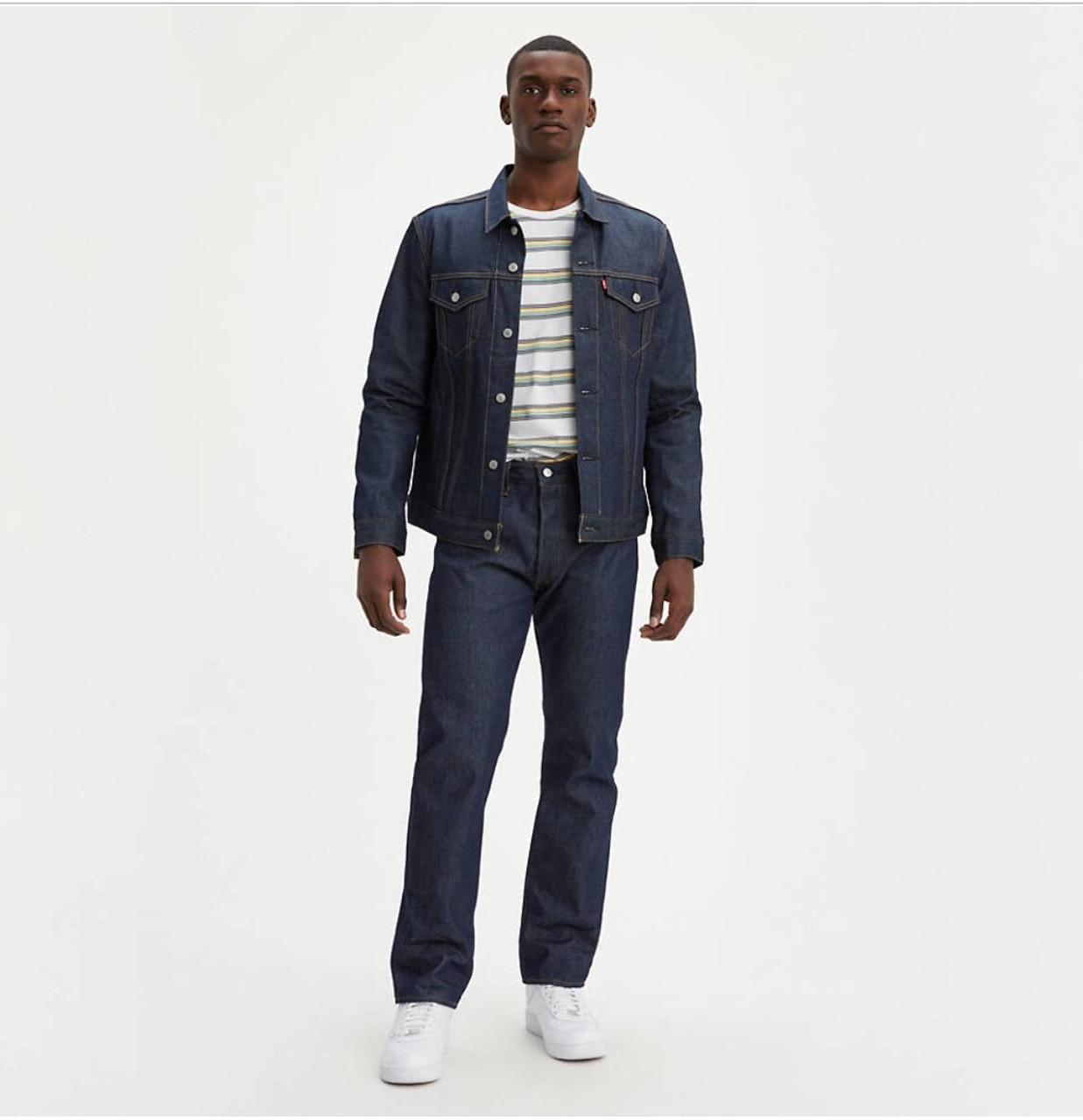 levis 501 shrink to fit big and tall