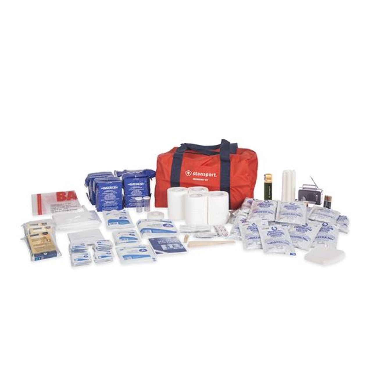 earthquake disaster kit