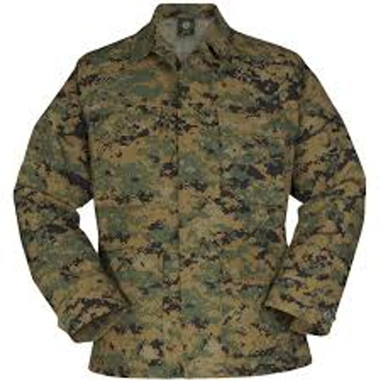 Propper® BDU Coat - 60/40 Twill