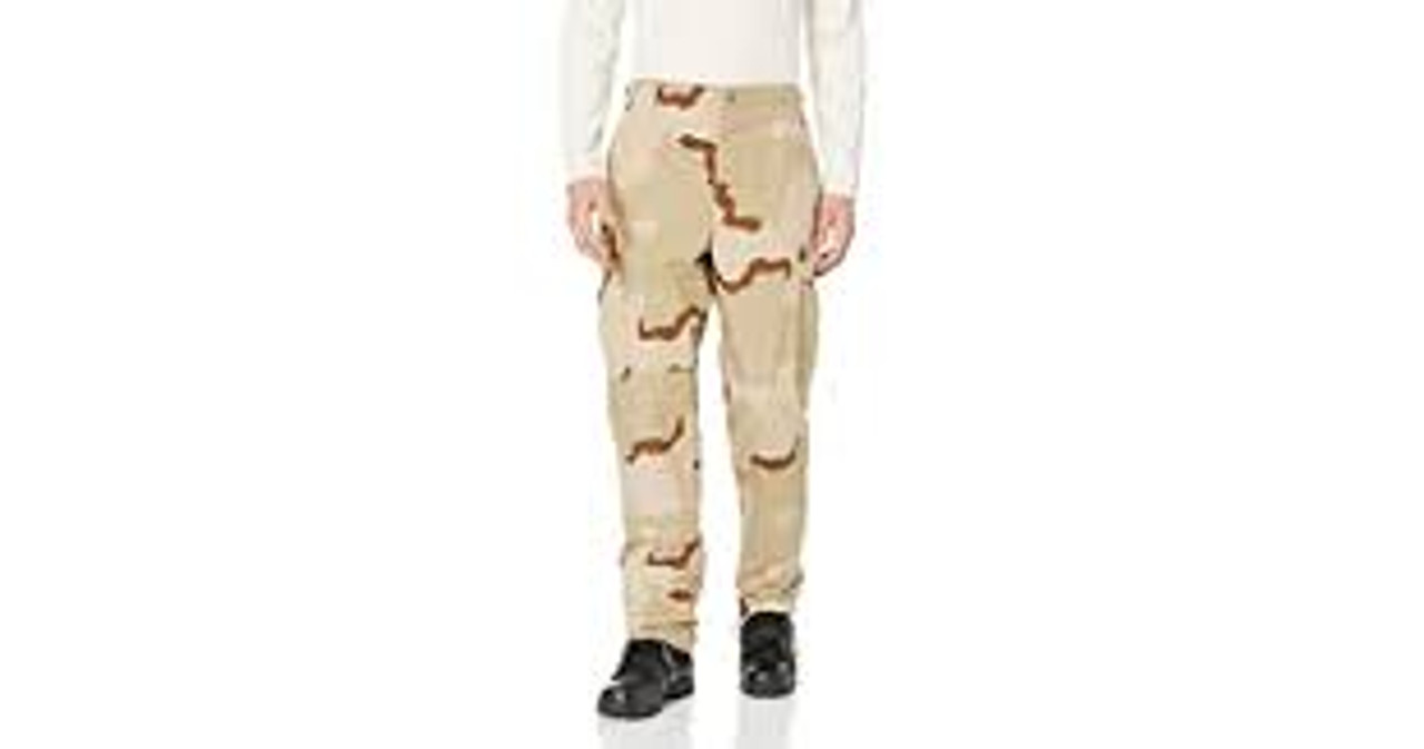 Rothco | Stinger Yellow Camo Tactical BDU Pants – Army Navy Marine Store