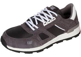 woodward steel toe work shoe