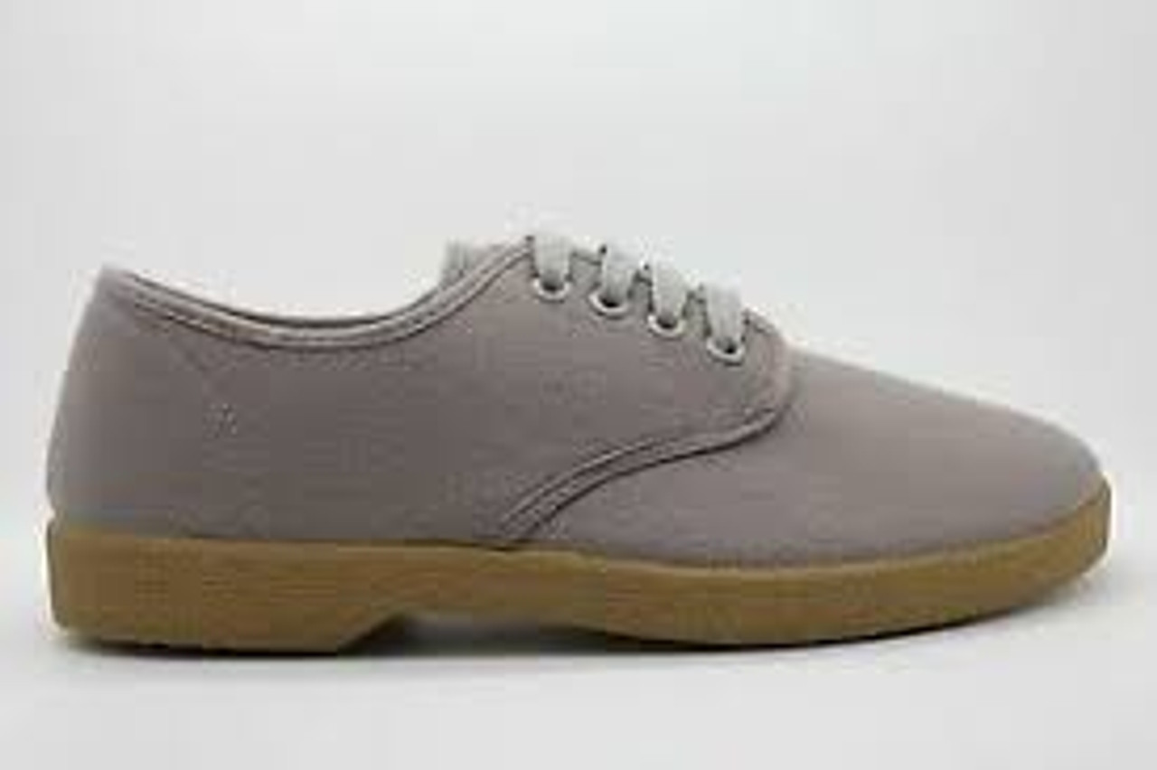 Zig Zag WinosBROWN with Tan Sole Lace Up.