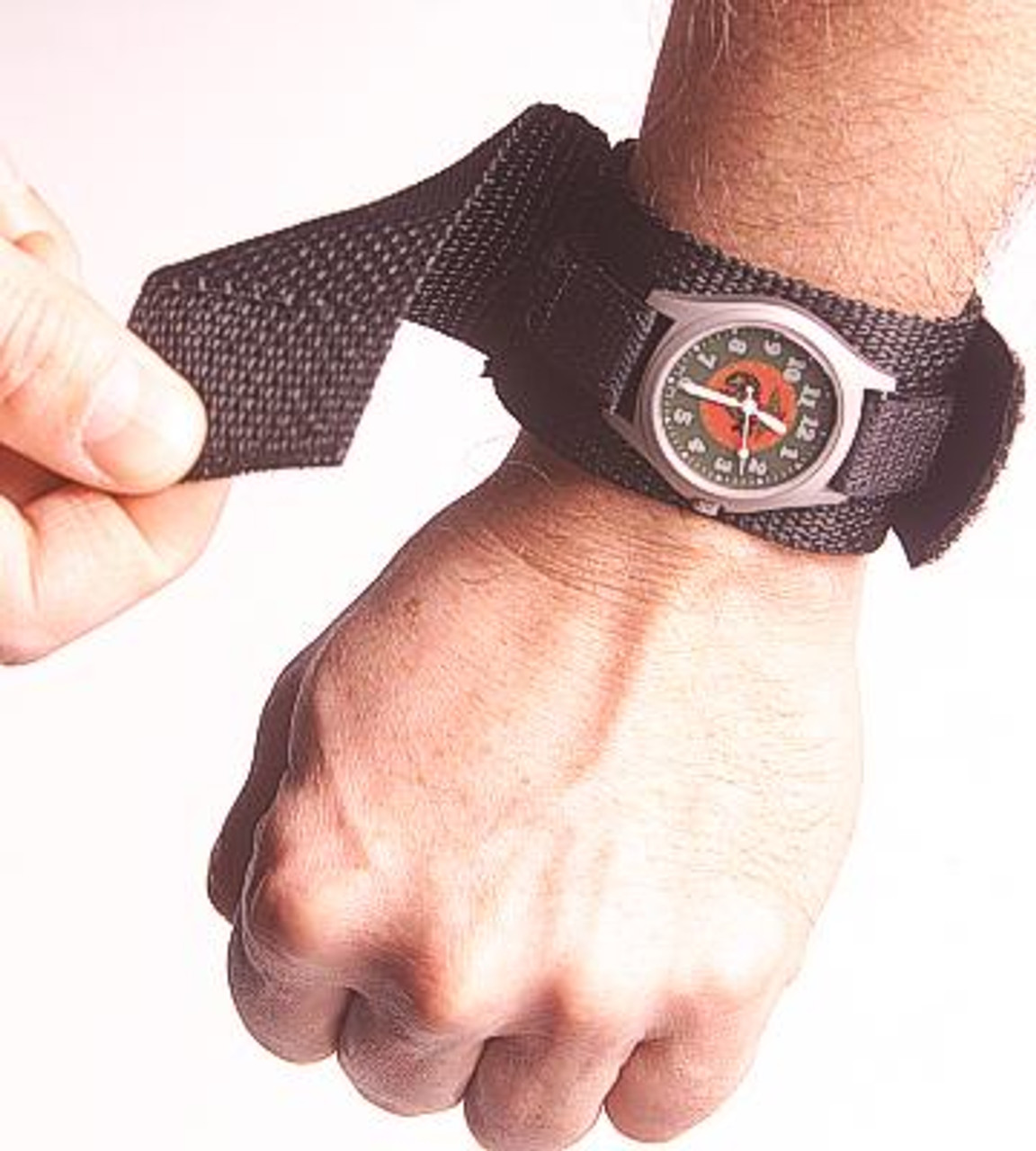 Raine® Covered Watchband Model: 0001-0002OD