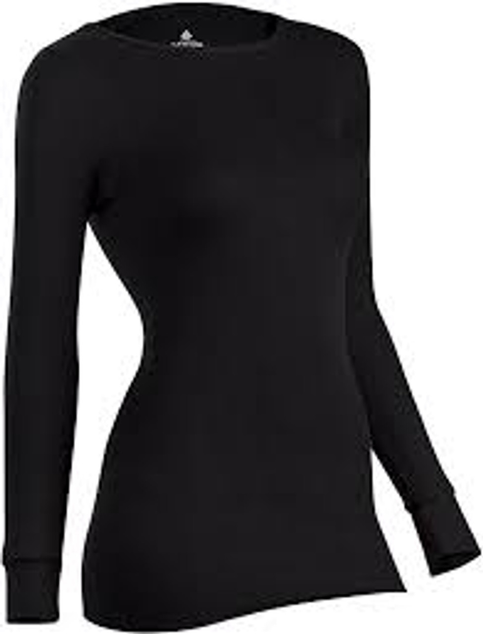 Indera® ICETEX Performance Womens Thermal Top with Silvadur™-287LS