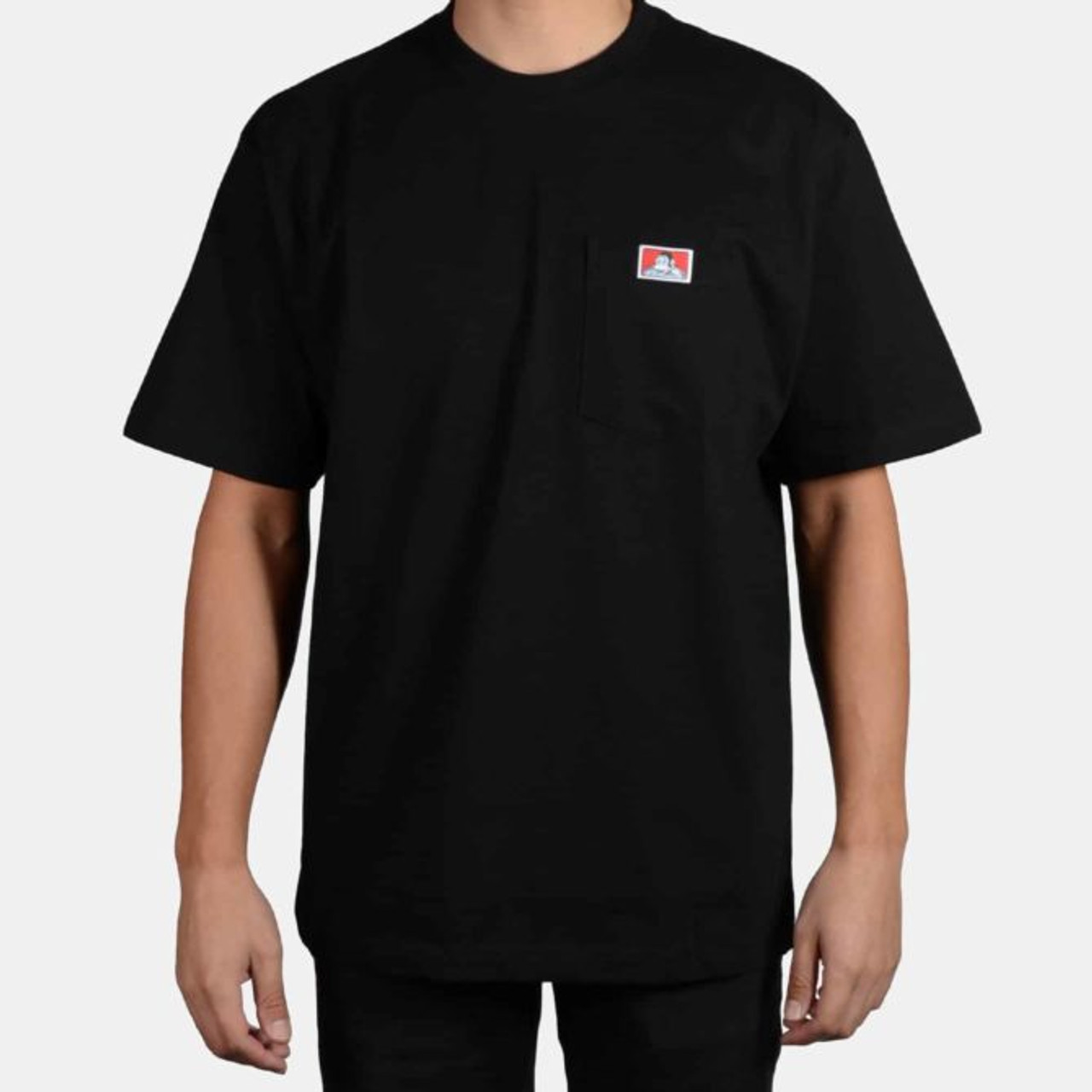 Ben davis pocket tee clearance