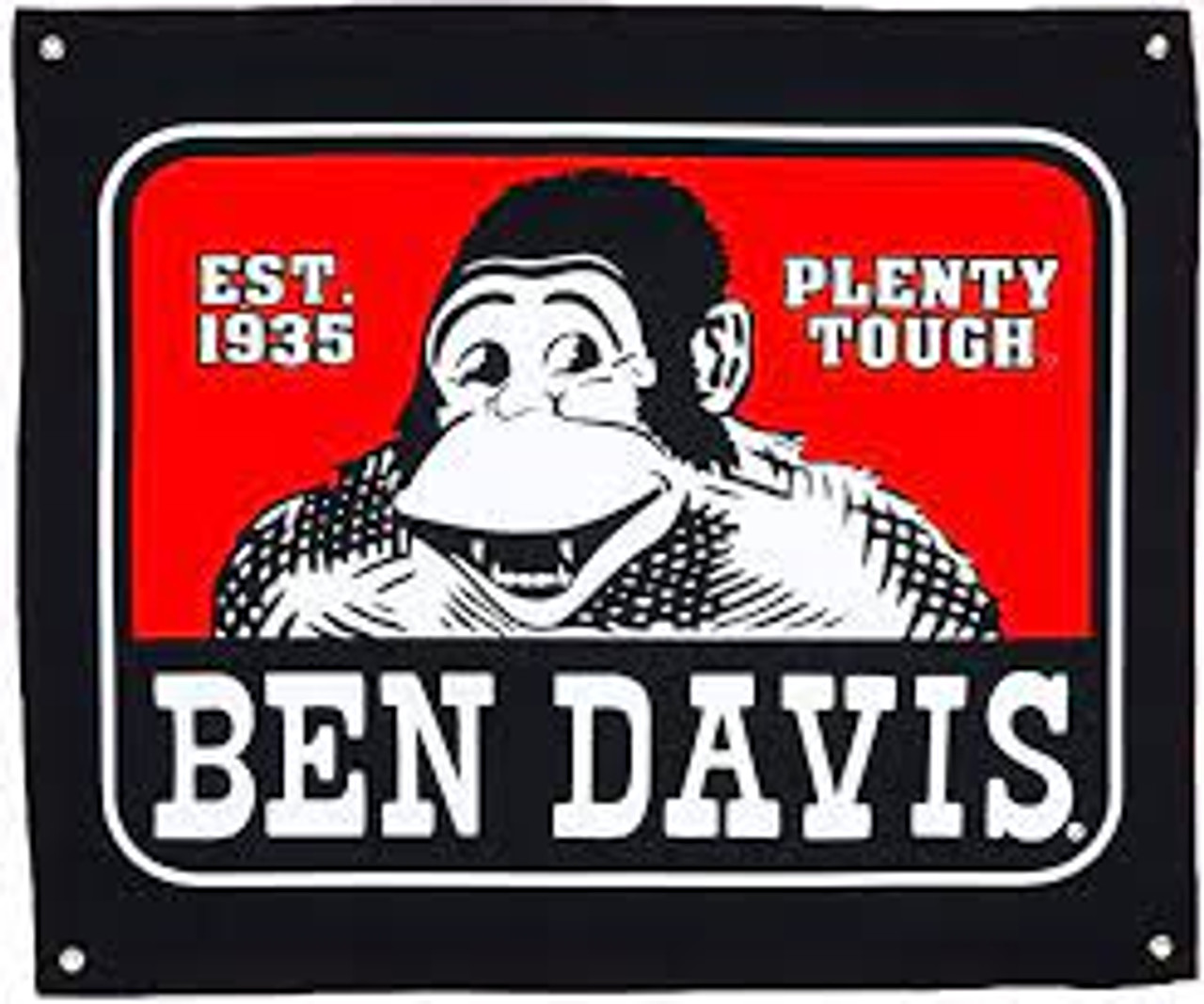 Ben Davis Logo 29