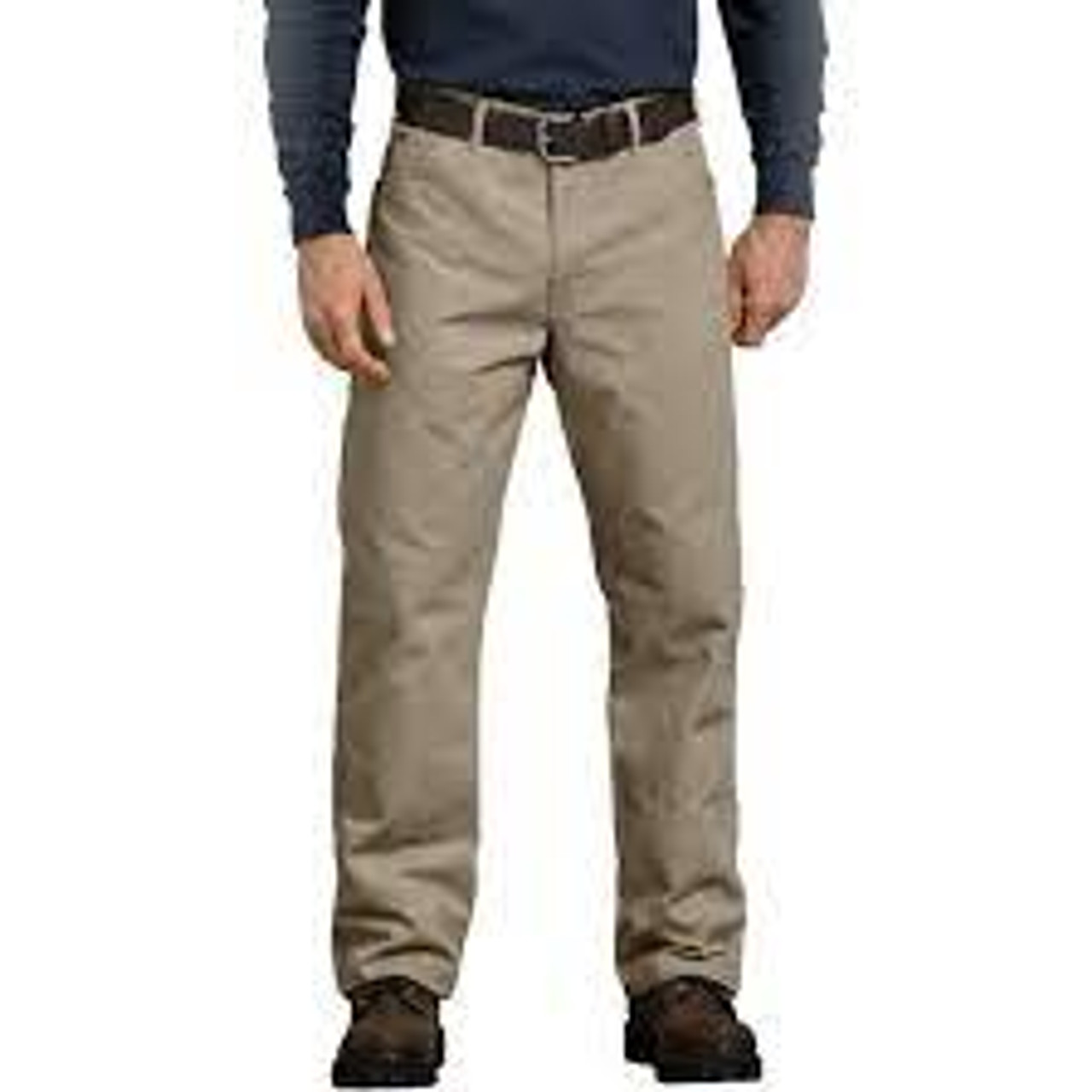 Dickies® Relaxed Fit Straight Leg Carpenter Duck Pants-1939