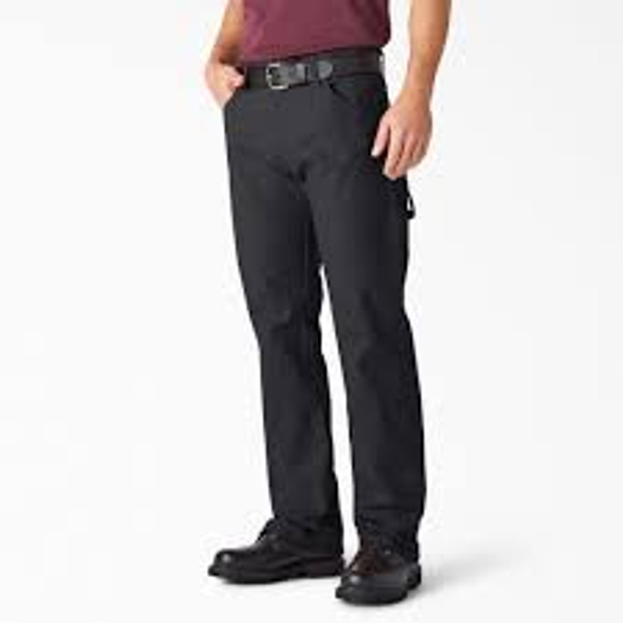 Dickies® Relaxed Fit Straight Leg Carpenter Duck Pants-1939