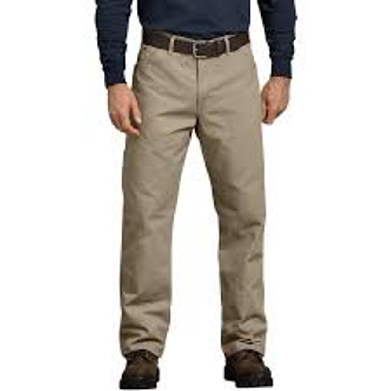 Dickies® Relaxed Fit Straight Leg Carpenter Duck Pants-1939