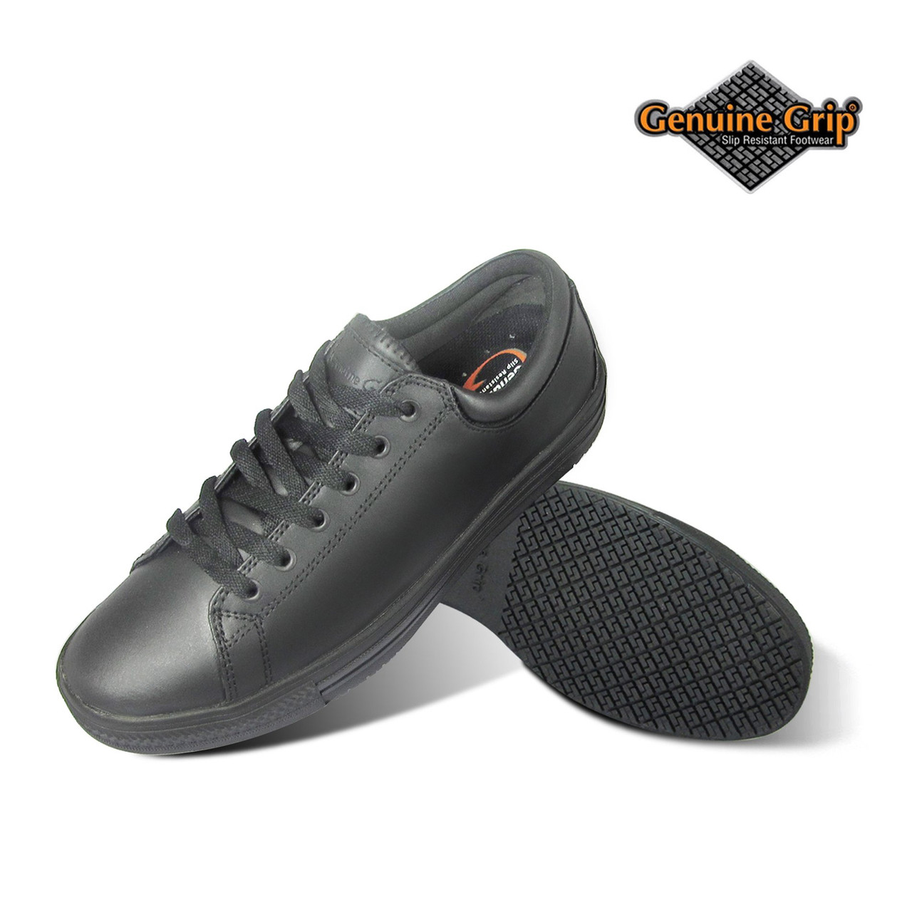 Genuine Grip® Men Retro Lace-up-2070