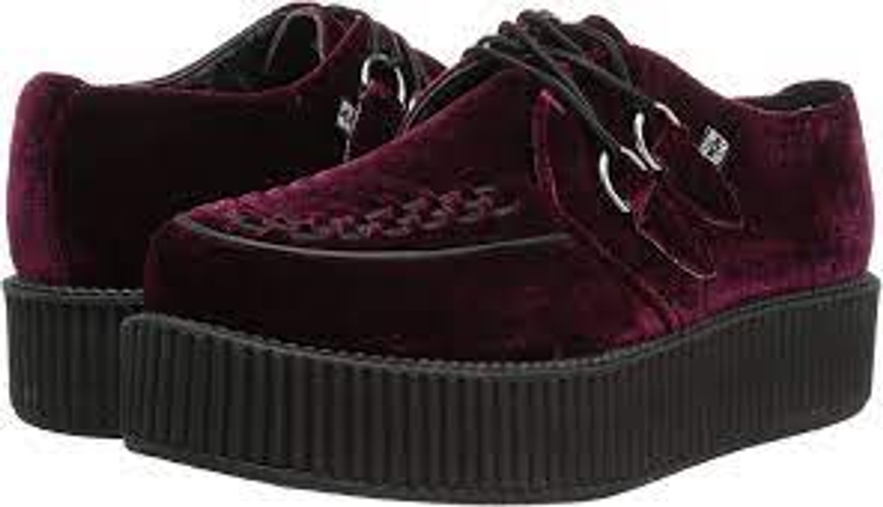 Creepers sales shoes womens