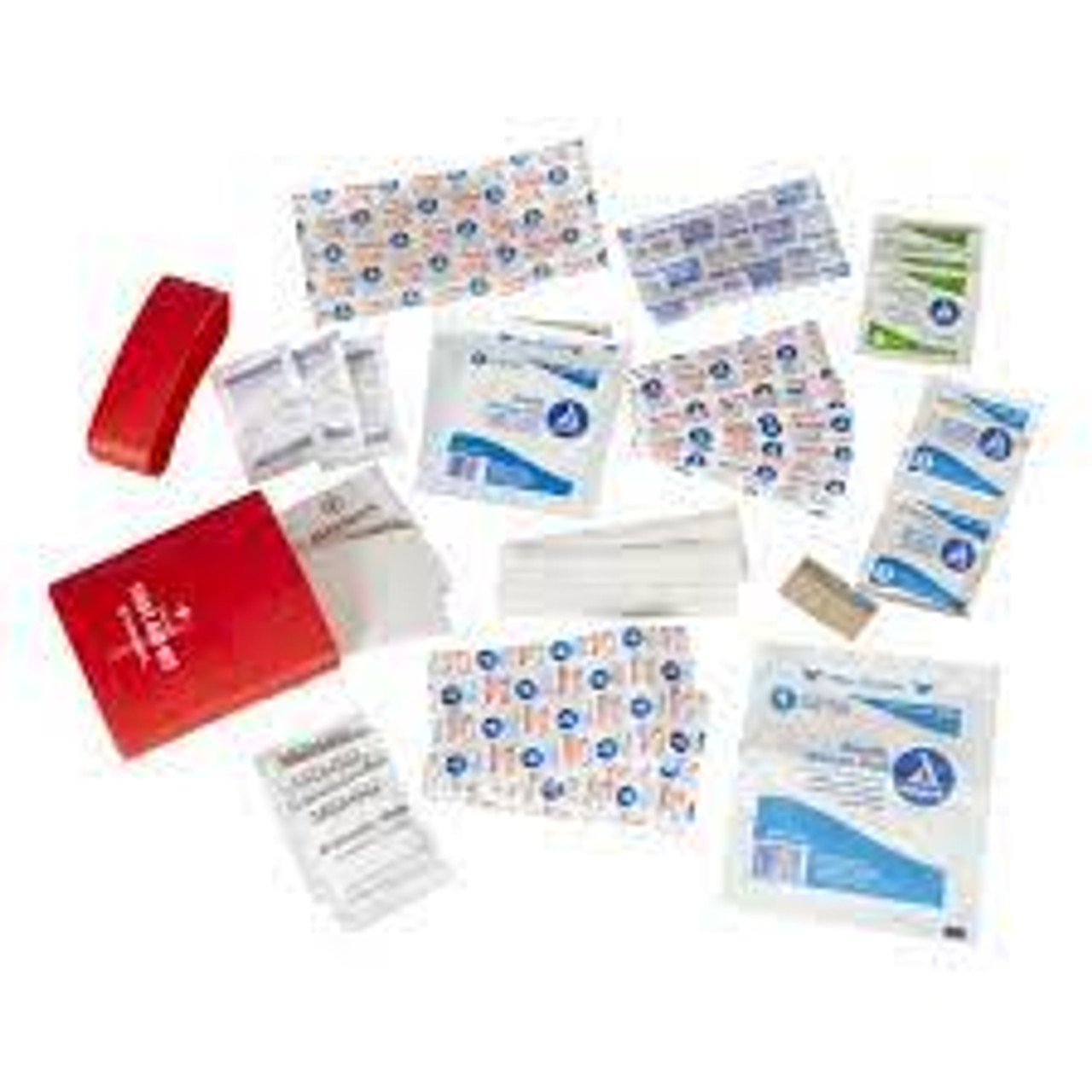 STANSPORT® TRAIL BOX FIRST AID KIT-ST642