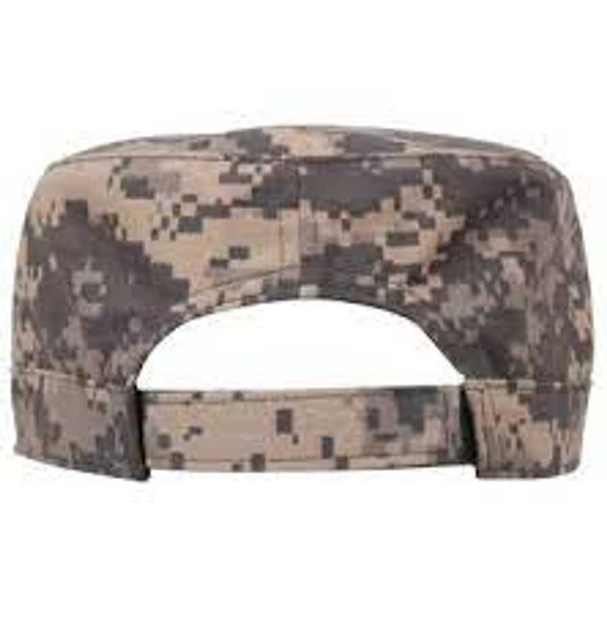 Rothco® Adjustable Camo Fatigue Cap-4542