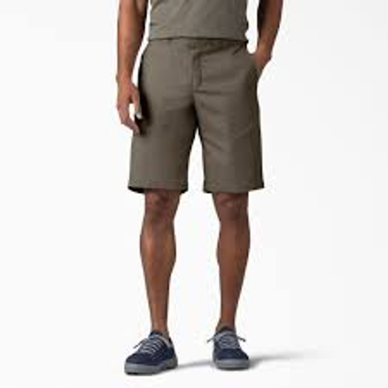 Dickies® Relaxed Fit Work Shorts, 11"-WR852
