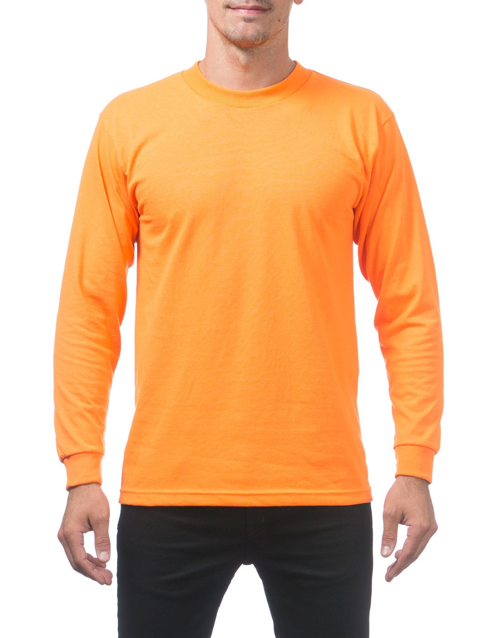 Pro Club® Men's Comfort Cotton Long Sleeve T-Shirt
