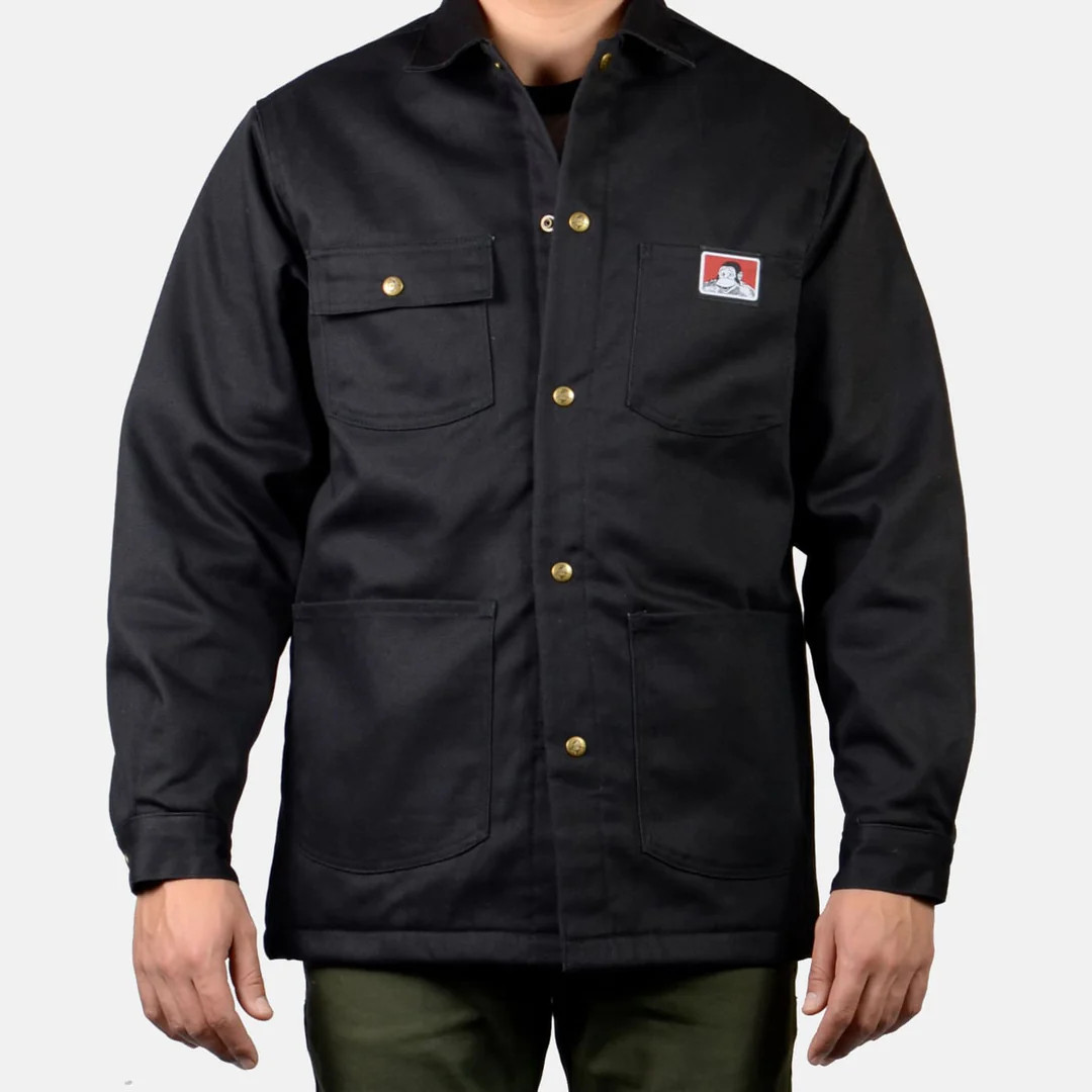 Ben Davis® Original Style Jacket w/ Blanket Lining