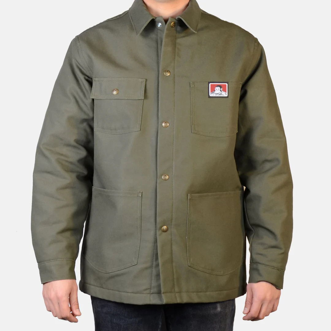 Ben Davis® Original Style Jacket w/ Blanket Lining