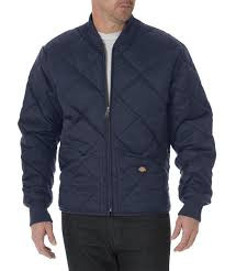 Dickies® Diamond Quilted Nylon Jacket 