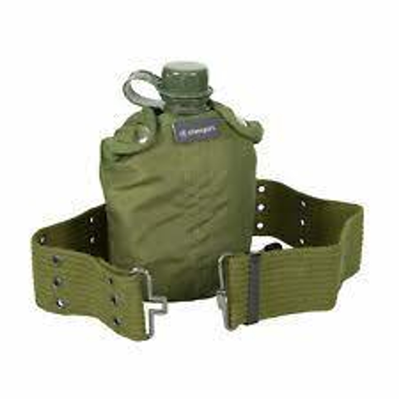 Stansport® G.I. STYLE CANTEEN, COVER & BELT-ST336