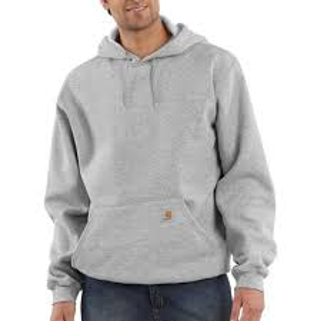 CARHARTT MIDWEIGHT HOODED PULLOVER K121