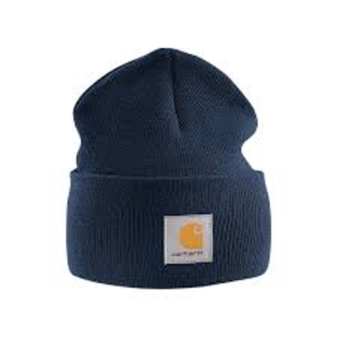 Carhartt WIP Acrylic Watch Hat Black - Freshcotton