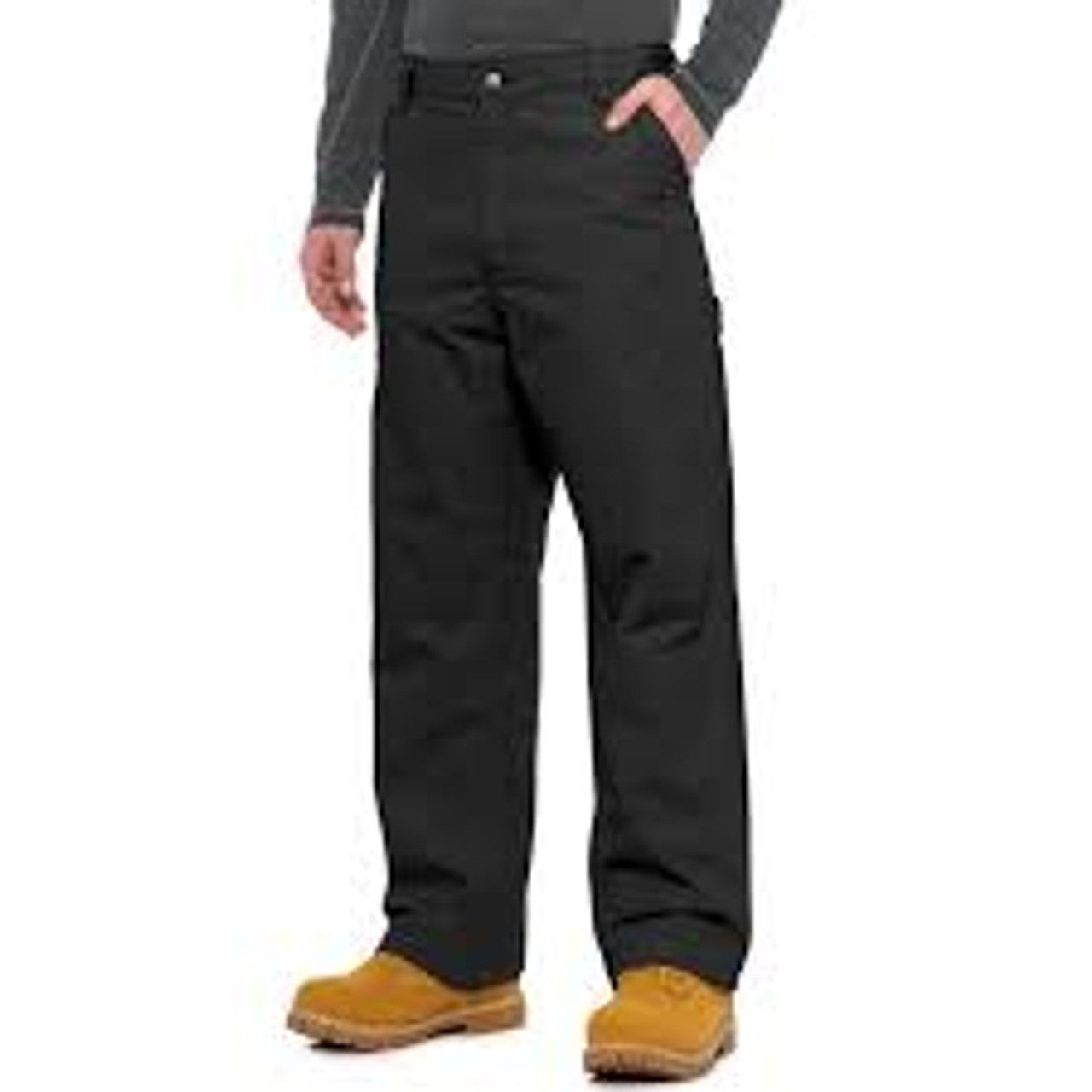 Mua Carhartt B01 Double Front Dungaree Work Pants, Duck Pants, Made in USA  trên Amazon Nhật chính hãng 2023 | Giaonhan247