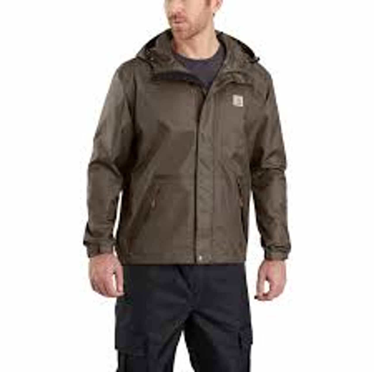 Carhartt sales rain wear