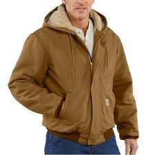 Carhartt® Flame-Resistant Duck Active Jac/Quilt-Lined-101621