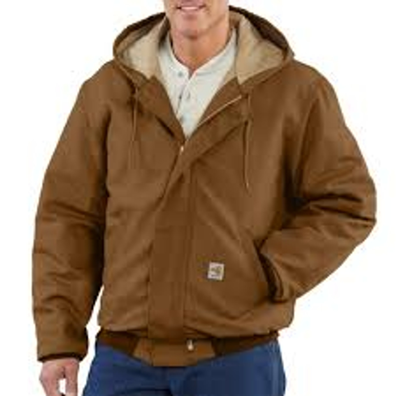 Carhartt® Flame-Resistant Mid-weight Canvas Active Jac-101622