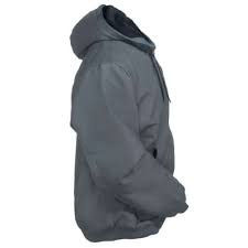 Quilted Flannel-Lined Duck Active Jac 