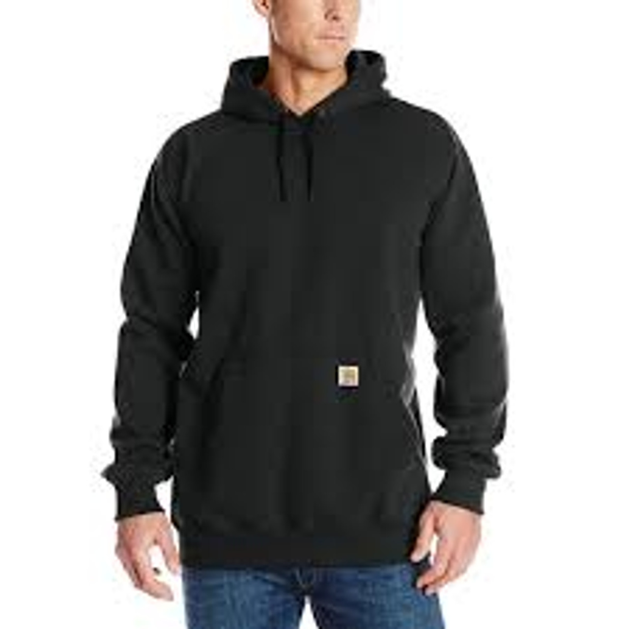 Carhartt WIP Hooded Carhartt Sweatshirt - 110$