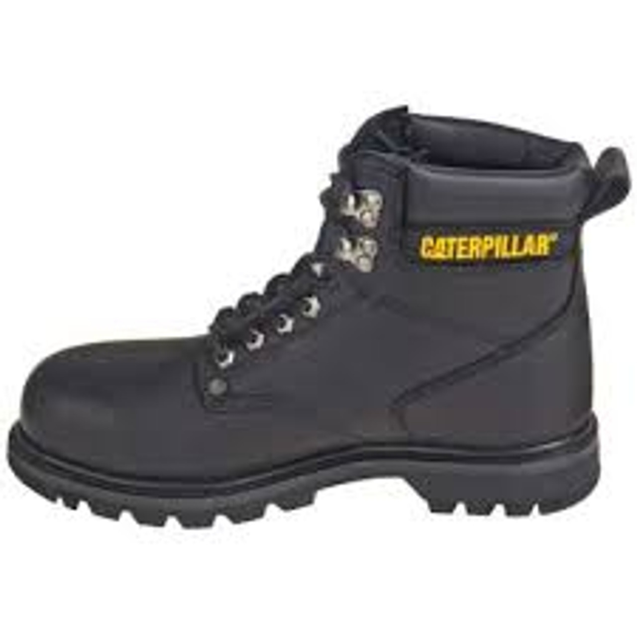 6in steel toe boots