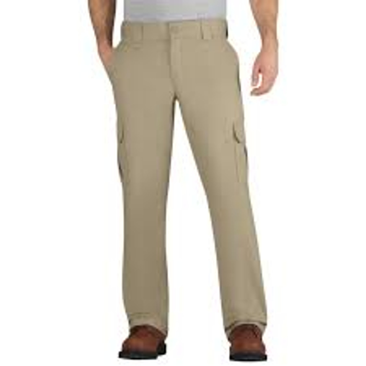 DICKIES TWILL CARGO FLEX PANTS