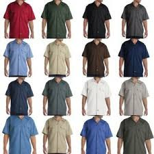 Dickies Short Sleeve Work Shirt-1574 