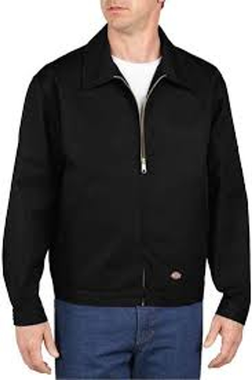 Dickies Unlined Eisenhower Jacket-JT75 - Doughboys Surplus